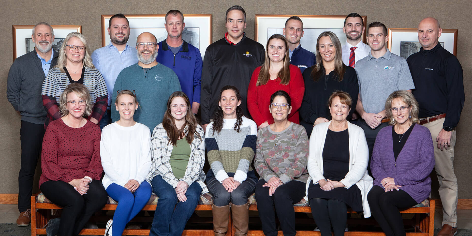 2024 Ambassadors group portrait photo